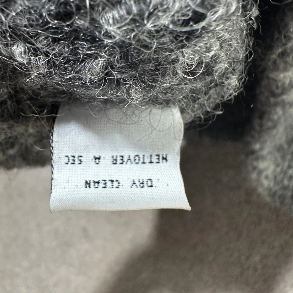 Talbots boucle button